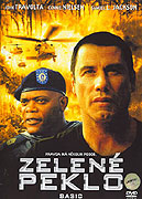 Zelené peklo – plakát filmu