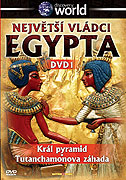 Největší vládci Egypta – plakát filmu