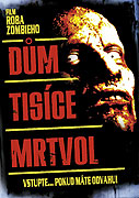Dům tisíce mrtvol – plakát filmu