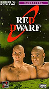 Red Dwarf 8: Byte 2 – plakát filmu