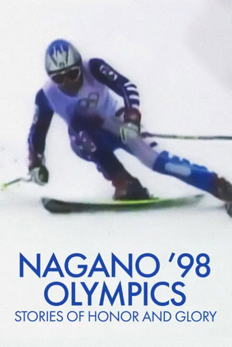 Nagano ’98 Olympics: Stories of Honor and Glory – plakát filmu