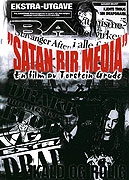 Satan rir media – plakát filmu