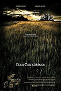 Cold Creek Manor – plakát filmu
