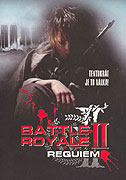 Battle Royale II: Requiem – plakát filmu
