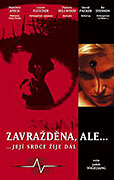 Zavražděna, ale... její srdce žije dál – plakát filmu