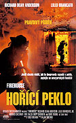 Hořící peklo – plakát filmu