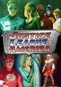 Justice League of America – plakát filmu