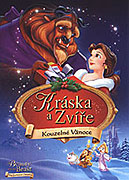 Kráska a Zvíře: Kouzelné Vánoce – plakát filmu