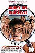 Miláčku, zmenšil jsem nás! – plakát filmu