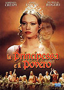 Princezna a chuďas – plakát filmu