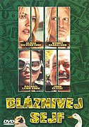 Bláznivej sejf – plakát filmu