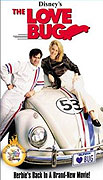 Love Bug, The – plakát filmu