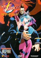 Vampire Hunter: The Animated Series – plakát filmu
