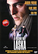 Za všechno může láska – plakát filmu