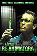 Návrat Re-Animátora – plakát filmu