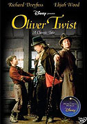 Oliver Twist – plakát filmu