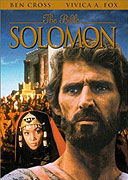 Biblické příběhy: Šalamoun – plakát filmu