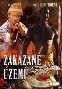 Zakázané území – plakát filmu