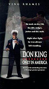 Don King: Jenom v Americe – plakát filmu