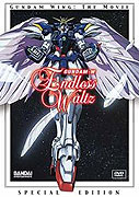 Shin kidō senki Gundam W: Endless Waltz – plakát filmu