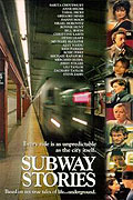 Subway Stories: Tales from the Underground – plakát filmu