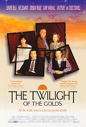 Soumrak rodiny Goldových – plakát filmu