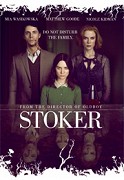 Stoker – plakát filmu