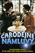 Čarodějné námluvy – plakát filmu