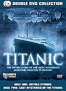 Titanic: Untold Stories – plakát filmu