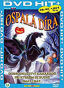 Ospalá díra – plakát filmu