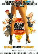Fat Pizza – plakát filmu