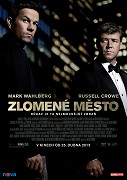 Zlomené město – plakát filmu