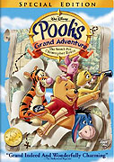 Pooh's Grand Adventure: The Search for Christopher Robin – plakát filmu
