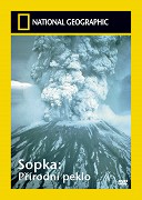 Sopka: Přírodní peklo – plakát filmu