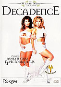 Dekadence – plakát filmu