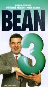 Bean 3: Příšerné příběhy pana Beana – plakát filmu