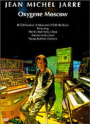 Jean Michel Jarre: Oxygene in Moscow – plakát filmu