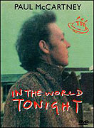 Paul McCartney: In the World Tonight – plakát filmu