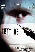 Terminal – plakát filmu