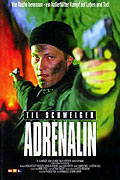 Adrenalin – plakát filmu