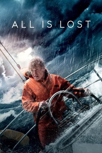 Vše je ztraceno – plakát filmu
