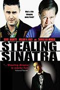 Jak ukrást Sinatru – plakát filmu