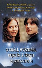 O králi, hvězdáři, kejklíři a třech muzikantech – plakát filmu