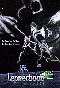 Leprechaun 4: In Space – plakát filmu