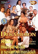 Dekameron – plakát filmu
