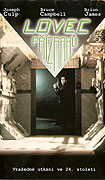 Lovec přízraků – plakát filmu