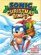 Sonic: Vánoční dobrodružství – plakát filmu