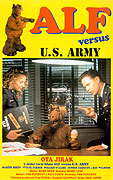 Alf versus U.S. Army – plakát filmu