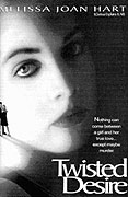 Zvrácená touha – plakát filmu