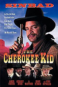 Cherokee Kid – plakát filmu